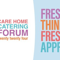 The countdown to the Care Home Catering Forum 2024 begins here