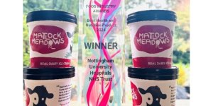 Researchers at NUH win plaudits for N-ICE Cream