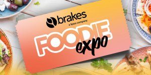 Brakes launches the Foodie Expo 2024
