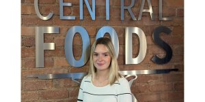 Central foods appoints new business development executive