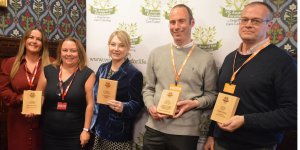 Vegetarian for Life announces the winners of its 2024 awards