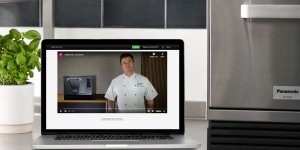 Panasonic Professional Kitchen launches new online training platform