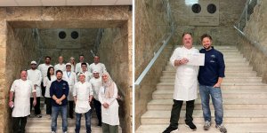 Carpigiani UK’s development chef achieves ‘Gelato Master’ accreditation