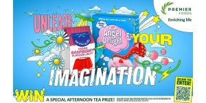 Premier Foods Foodservice launches ‘Unleash Your Imagination’ competition