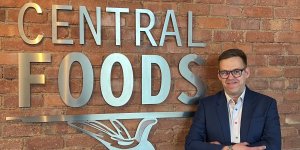 Frozen food distributor Central Foods appoints new sales manager