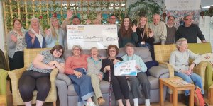 apetito’s donation supports dementia care in Wiltshire