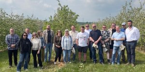 Discovering the nuances of food production and supply