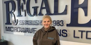 Regale Welcomes New Business Apprentice to Support Growth