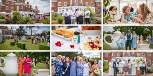 Aria Care hosts Alice in Wonderland summer social at Thames View