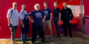 Jestic is once again the gold sponsor of the Universal Cookery and Food Festival