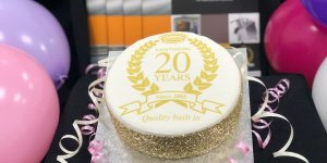 Pantheon Catering Equipment celebrates its 20th Anniversary
