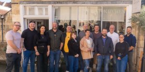 Porthaven chefs rise to the occasion for Richard Bertinet