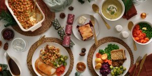 Apetito launches its festive range for care homes