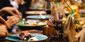 Cost of Christmas dinner rises by a third reveals Quenelles