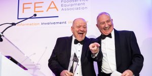 Malcolm Skinner wins top gong in FEA award