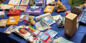 A TikTok campaign results in £500 worth of gifts for Devon care home