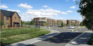 Specialist developer Charterpoint submits plans for two new care homes