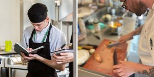 Umbrella Training and NACC to create a senior culinary chef apprenticeship