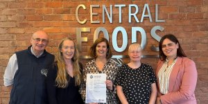Central Foods reinforces supply-chain assurance with renewed certification