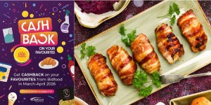 Bidfood continues its ‘Your Favourites’ cashback campaign