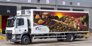 Bidfood retains Royal Warrant