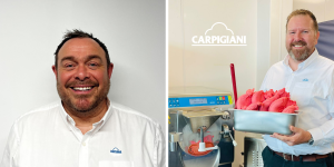 Carpigiani UK celebrates business growth with new appointments