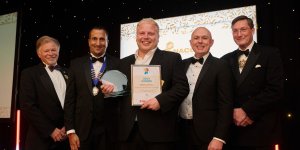 Samuel Sewell Crowned as the 2024 NACC Care Chef of the Year