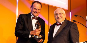 Malcolm Harling wins FEA’s Outstanding Contribution Award