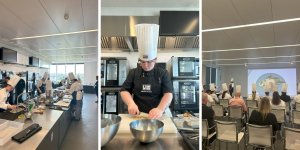 Applications are open for Unox UK’s ultimate cooking competition