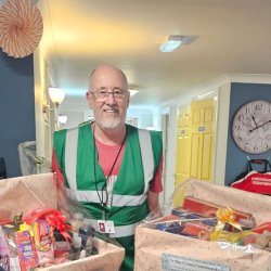 Somerset Care Homes Unite to Support Fair Frome Food Bank