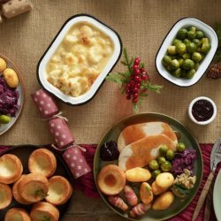 apetito Launches Festive Menu for Care Home Residents