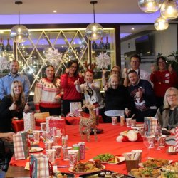 HC-One residents sample scrumptious festive fare