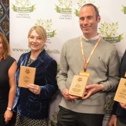 Vegetarian for Life announces the winners of its 2024 awards