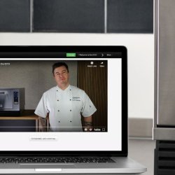 Panasonic Professional Kitchen launches new online training platform