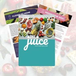 ‘The Juice’ fresh trends report reveals health is taking centre stage