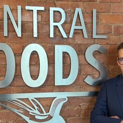 Frozen food distributor Central Foods appoints new sales manager