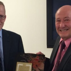 Regale announces the death of CEO Patrick Bray