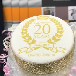 Pantheon Catering Equipment celebrates its 20th Anniversary