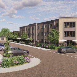 Charterpoint completes sale of care home site at Westcombe Park