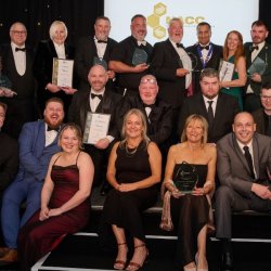 NACC celebrates the winners of its National Care Awards 2025