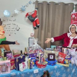 Thistle Court Care Home hosts its biggest Christmas market to date