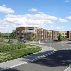 Specialist developer Charterpoint submits plans for two new care homes