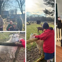 Catherine House Care Home Explores Southwick Country Park