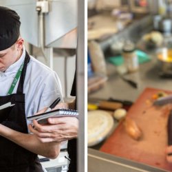 Umbrella Training and NACC to create a senior culinary chef apprenticeship