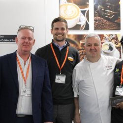 Residents judge Advinia Health Care’s inaugural Chef of the Year Competition