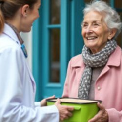 Report finds that Meals on Wheels delivers system wide value