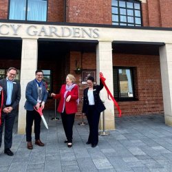 Barchester Healthcare opens a new luxury care home in Bath