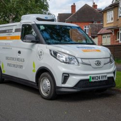 apetito is charging ahead to achieve a major milestone for its EV fleet