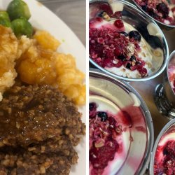 Hatherleigh Nursing Home celebrates Burns Night