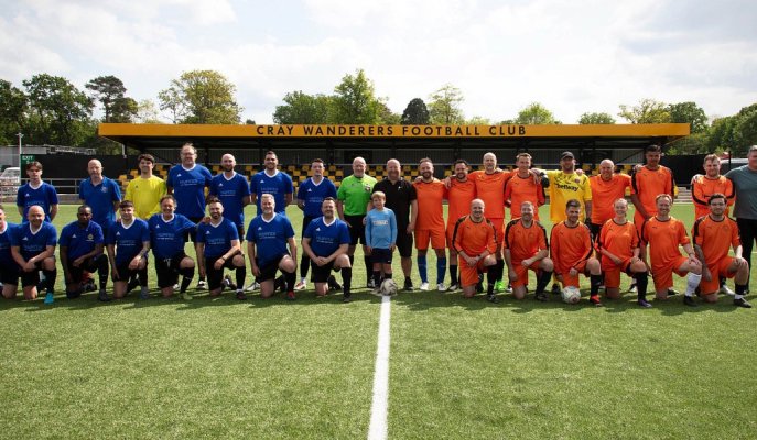 Fourth Foodservice Football fixture set for June